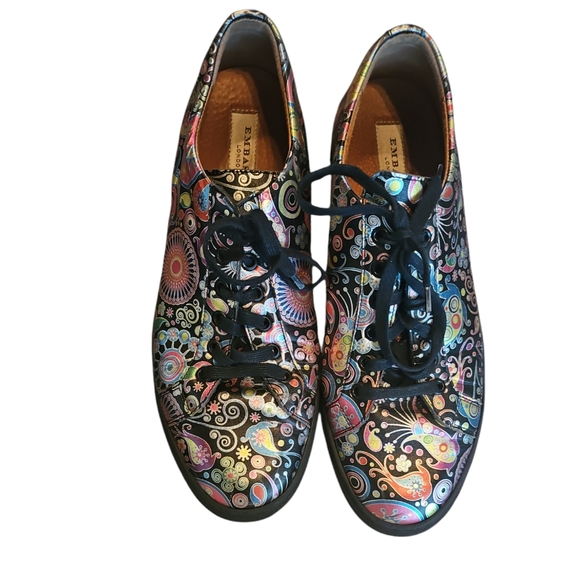 EMBASSY LONDON GENUINE LEATHER - Picture 4 of 5